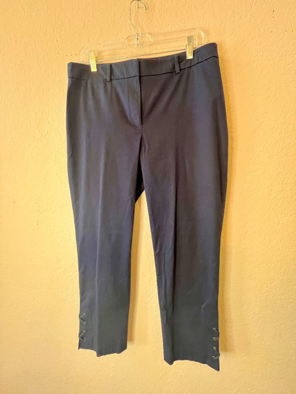 Women's Talbot Black Pants size 10